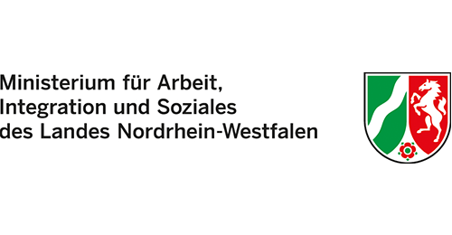 Ministerium für Arbeit, Integration und Soziales des Landes Nordrhein-Westfalen Ministerium für Arbeit, Integration und Soziales des Landes Nordrhein-Westfalen Logo