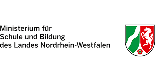 Ministerium für Schule und Bildung des Landes Nordrhein-Westfalen Ministerium für Schule und Bildung des Landes Nordrhein-Westfalen Logo